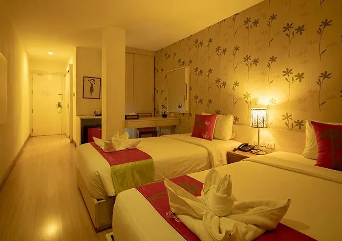 Hotel Taradii Boutique Bangkok