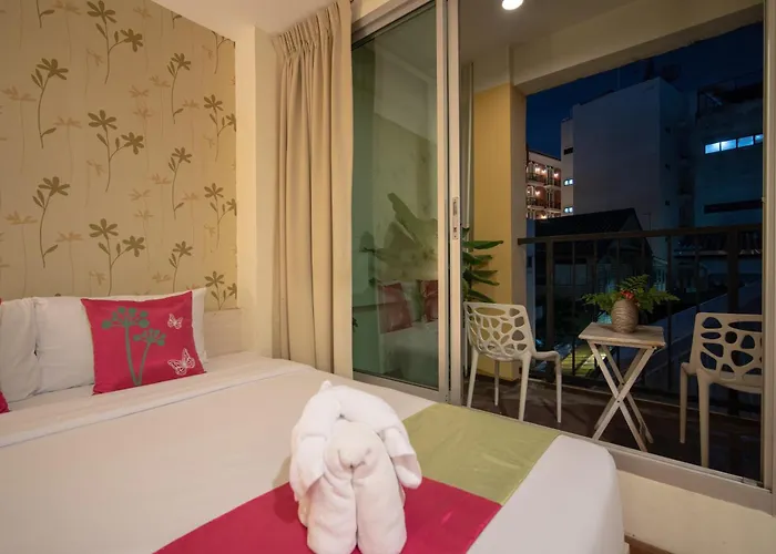 Taradii Boutique Hotel Bangkok