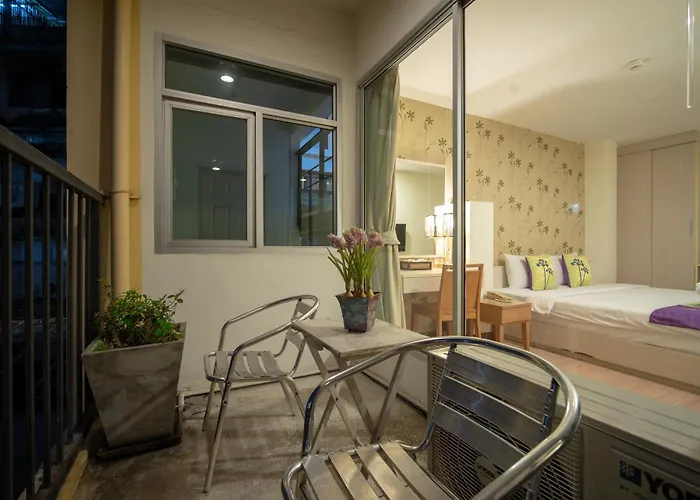 Taradii Boutique Hotel Bangkok