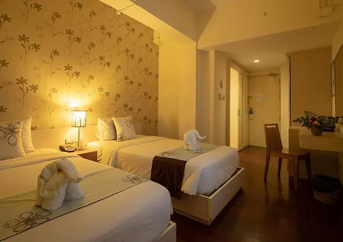 Taradii Boutique Hotel Bangkok