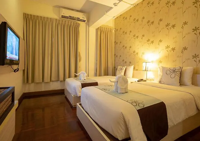 Taradii Boutique Hotel 3*