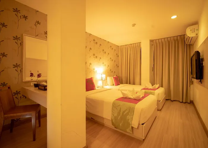 Taradii Boutique 3* Bangkok