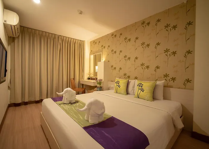 Taradii Boutique Hotel