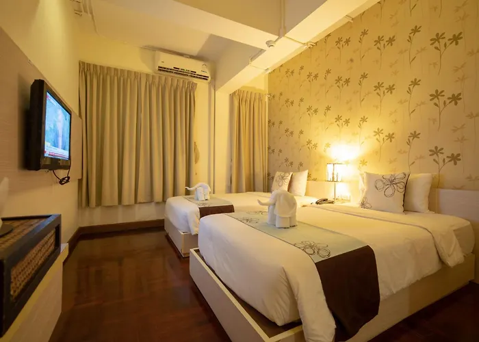 Taradii Boutique 3* Bangkok