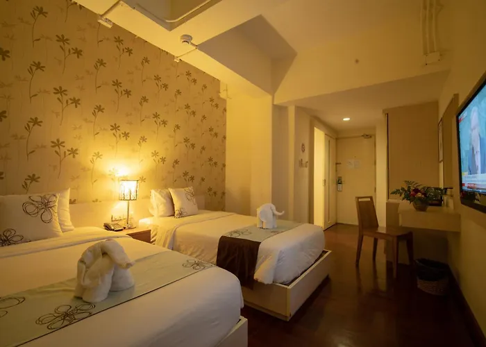 Taradii Boutique Bangkok