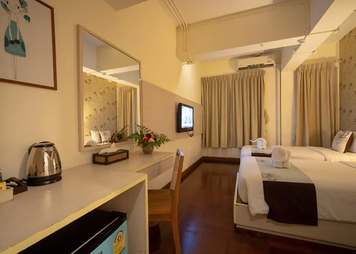 Taradii Boutique Hotel