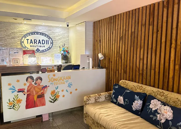 Taradii Boutique 3*