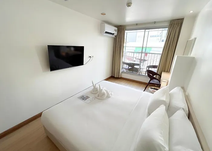 Hotel Taradii Boutique Bangkok
