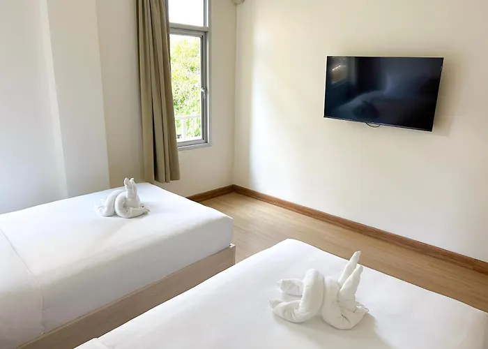 Hotel Taradii Boutique Bangkok