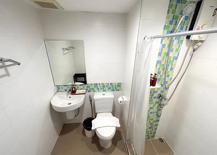 Taradii Boutique 3* Bangkok