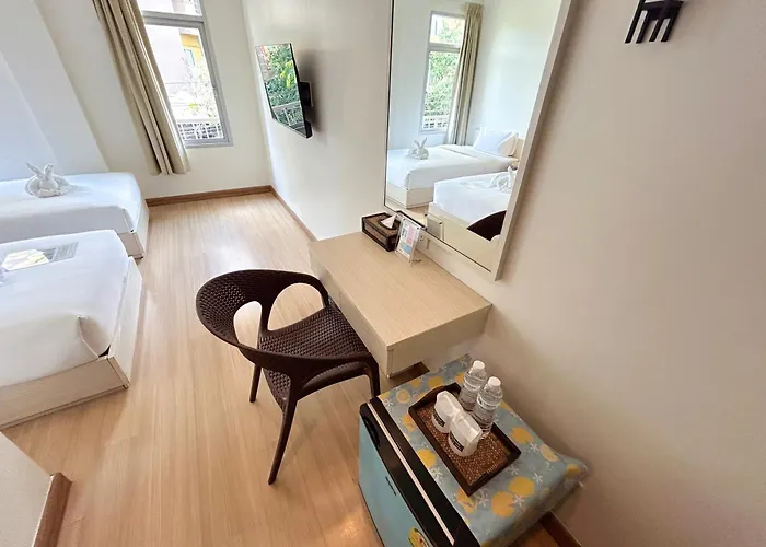 Taradii Boutique Hotel 3*