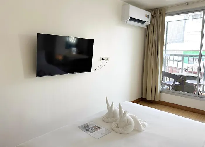 Taradii Boutique Hotel Bangkok