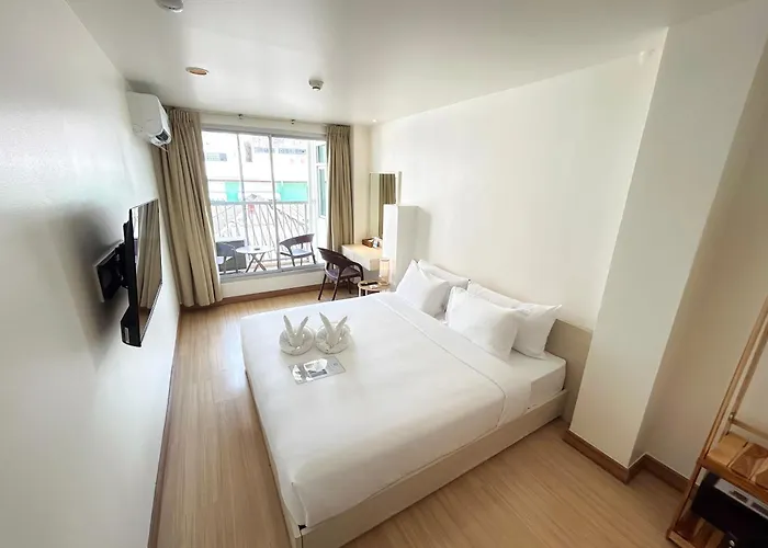 Hotel Taradii Boutique Bangkok