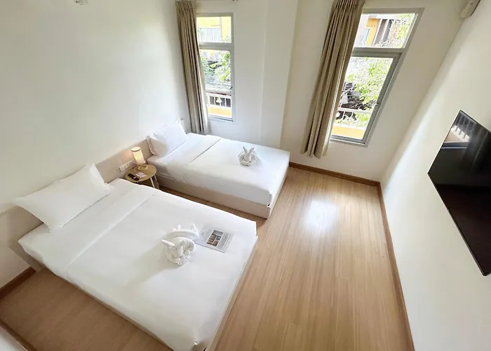 Taradii Boutique Hotel 3*