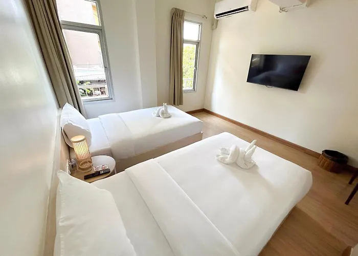 Taradii Boutique Hotel Bangkok