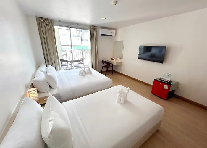 Hotel Taradii Boutique Bangkok