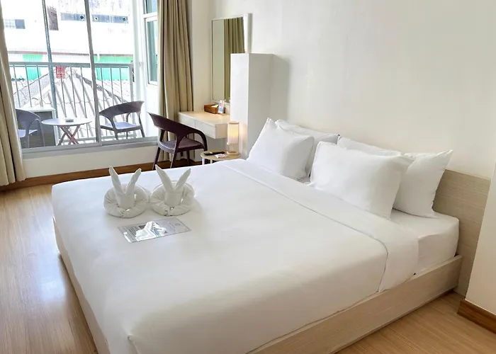 Taradii Boutique Hotel Bangkok