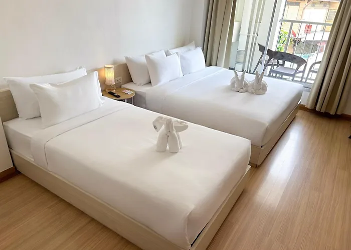 Taradii Boutique Bangkok