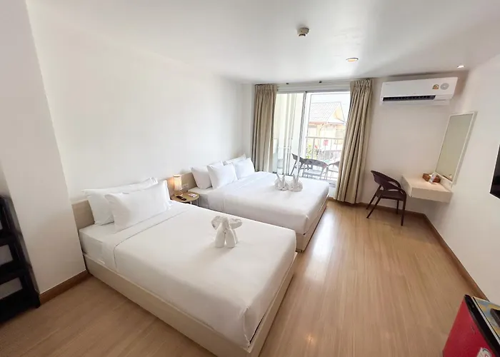 Hotel Taradii Boutique Bangkok