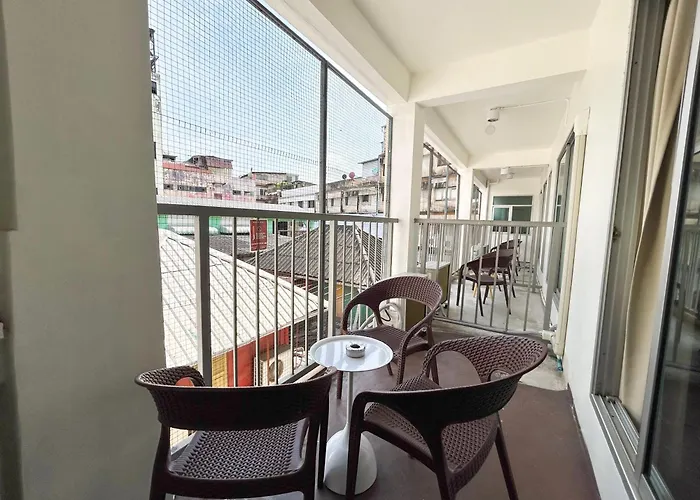 Taradii Boutique Hotel Bangkok