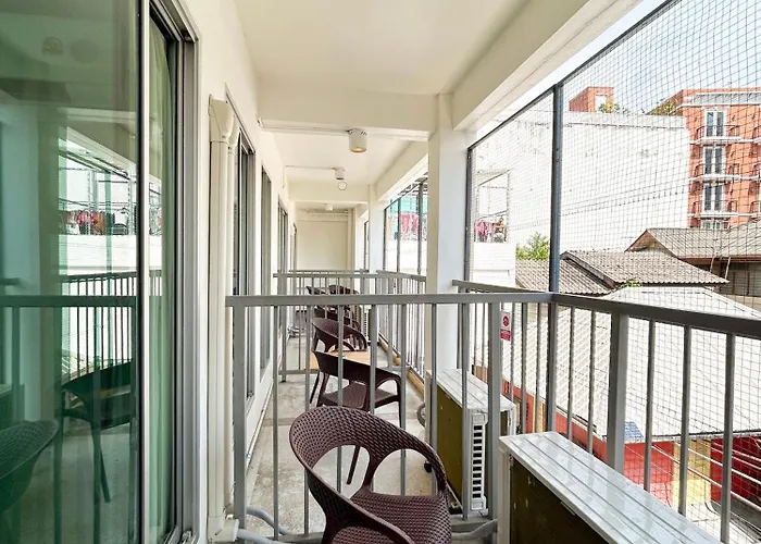 Taradii Boutique 3* Bangkok