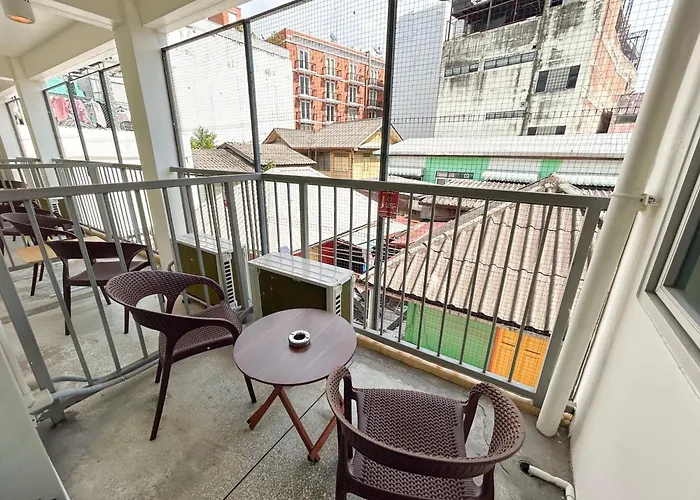 Hotel Taradii Boutique Bangkok