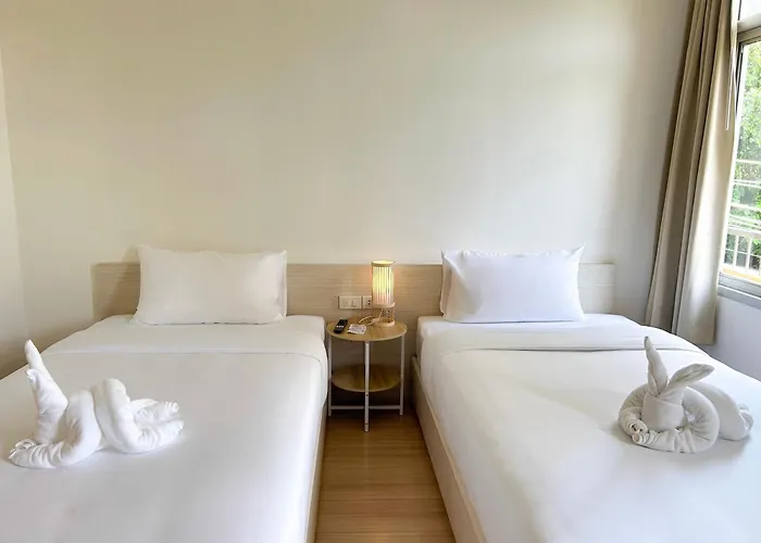 Taradii Boutique 3* Bangkok